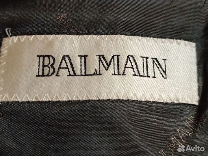 Пиджак мужской Balmain