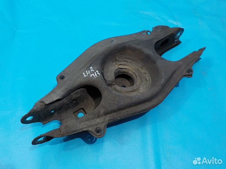 Рычаг задний нижний mercedes-benz C-class (W204) 2007-2015