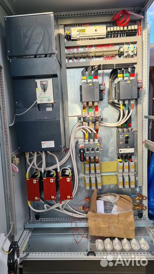 Преобразователи Частоты Schneider Altivar 61