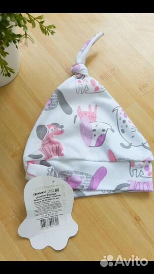 Панама H&M шапка чепчик кепка новая