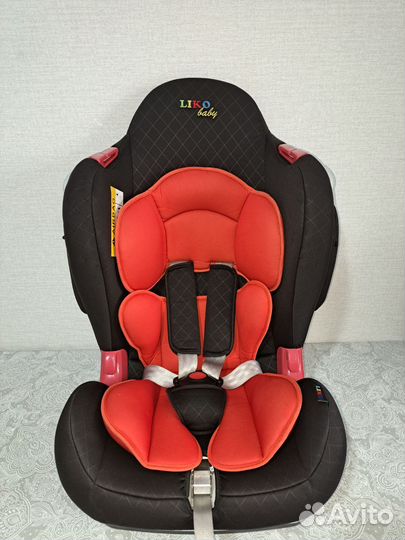 Автомобильное кресло 0-25кг