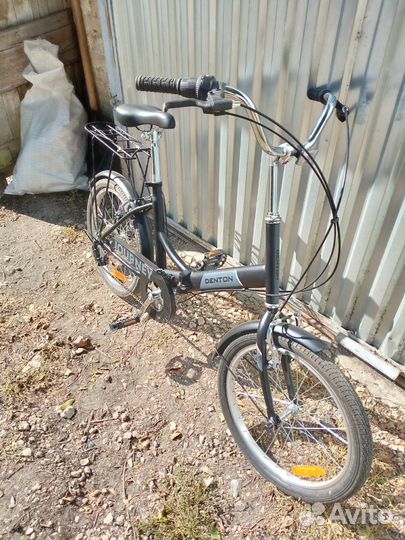 Велосипед подростковый