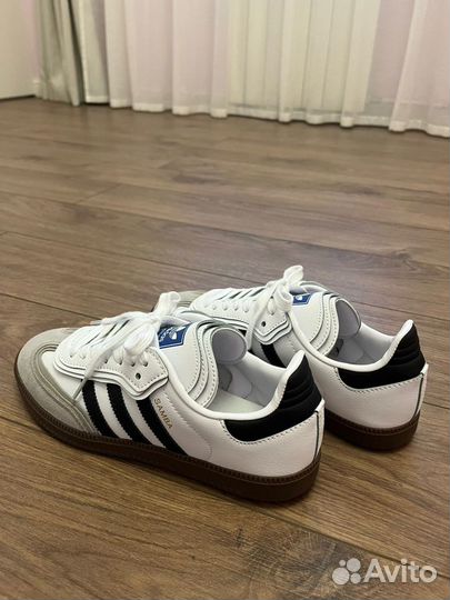 Кроссовки adidas samba новые