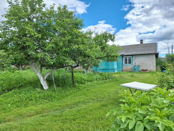 Дом 69,8 м² на участке 12 сот.