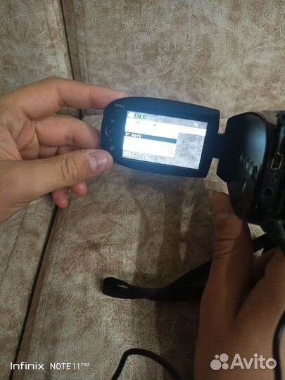 Видеокамера