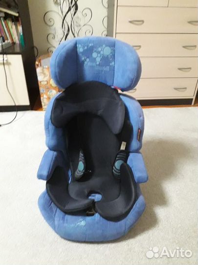 Детское кресло, аренда