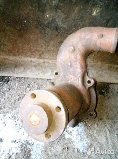 Водяной насос зил-130