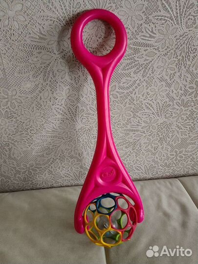 Каталка oball