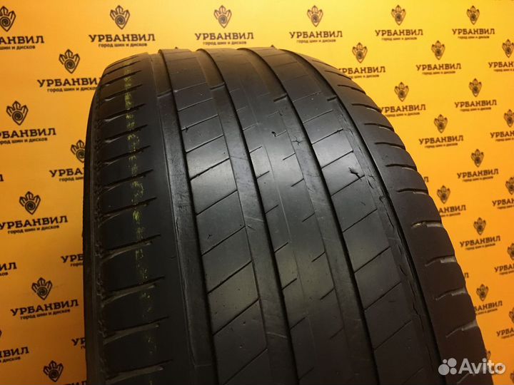 Michelin Latitude Sport 3 255/60 R17 106V