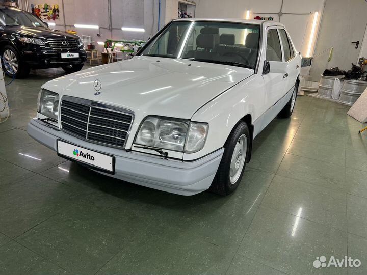 Mercedes-Benz E-класс 2.8 МТ, 1994, 274 000 км