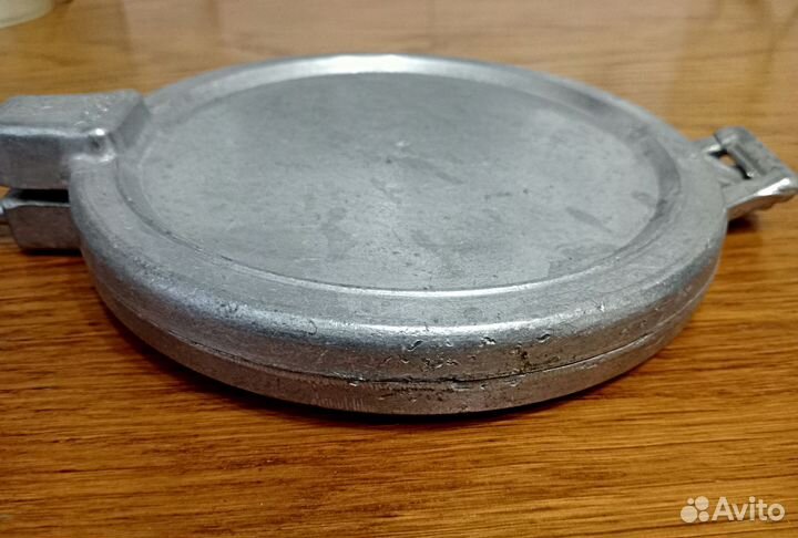 Форма для выпечки. Вафельница. СССР