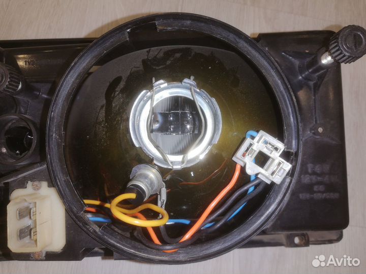Блок-фара ваз 2105, 07 левая
