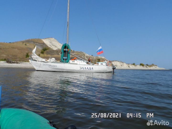 Отдых на волге