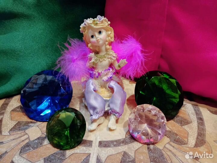 Аегел-фея.Кукла Бэль