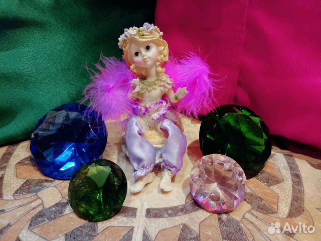 Аегел-фея.Кукла Бэль