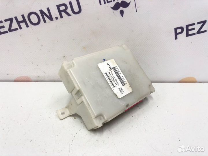 Блок управления климатом Nissan Juke внедорожник
