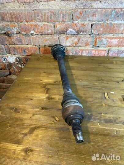 Привод задний полуось шруз задний Bmw 5 E60 N52B25