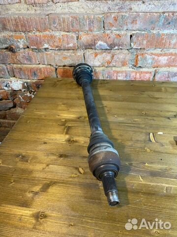 Привод задний полуось шруз задний Bmw 5 E60 N52B25