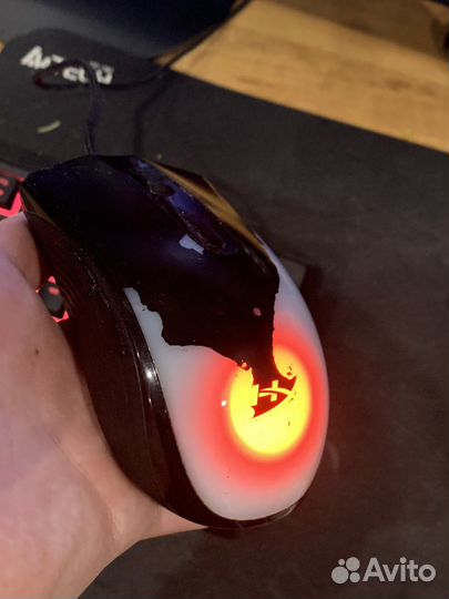 Hyperx pulsefire core