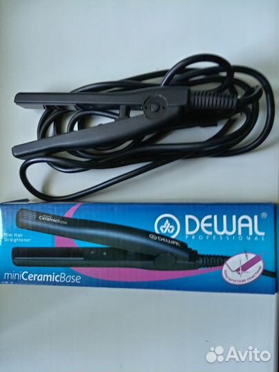 Приборы для укладки волос