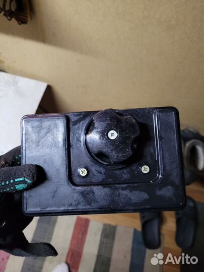 Замок гаражный