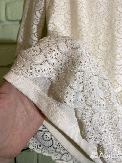 Футболка и платье