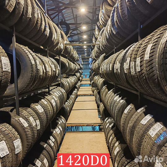 Zeta Antarctica 6 235/55 R17 104S