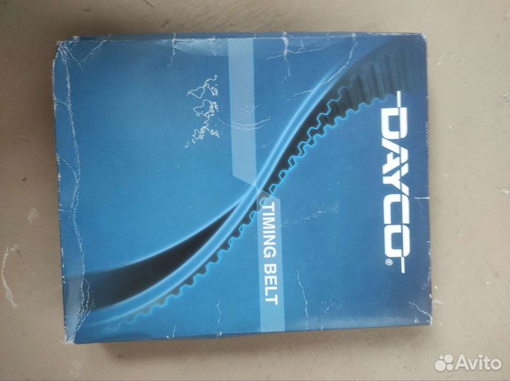 Ремень грм kia spectra, shuma, rio