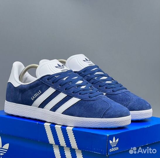 Кеды Adidas Gazelle