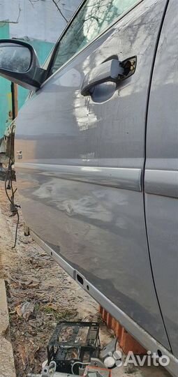 Дверь передняя левая Opel Vectra C 2002-2008