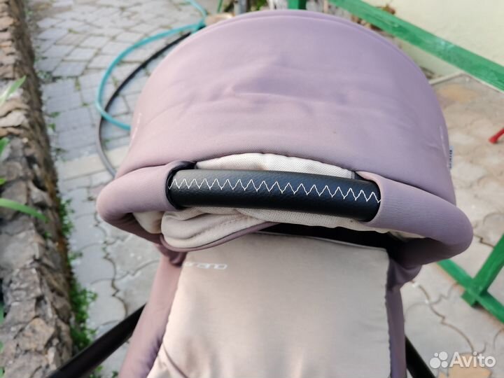 Коляска 2 в 1 riko brano