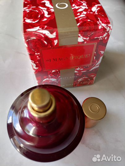 Парфюмерия Oriflame пакетом