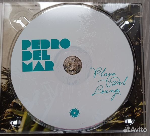 Pedro del Mar - Playa Del Lounge digital LTD