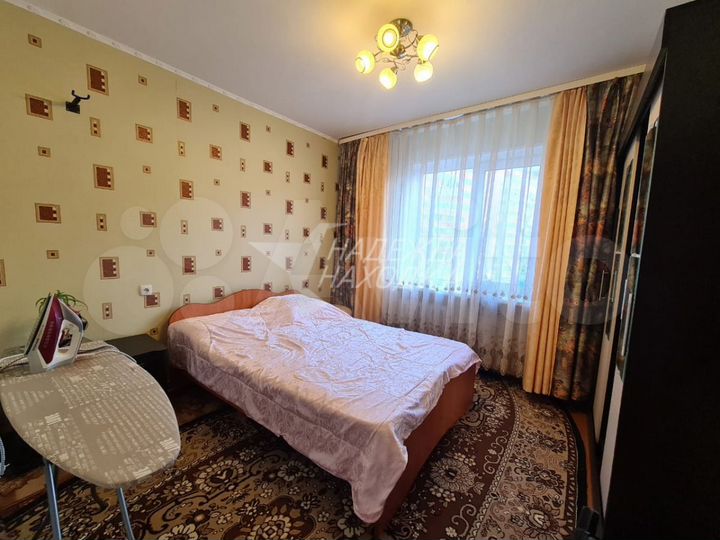 2-к. квартира, 50 м², 4/5 эт.