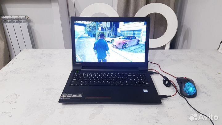 I5-7200u/20озу/128SSD Lenovo