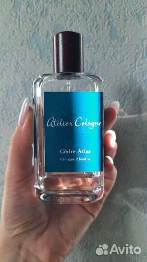 Парфюмерная вода