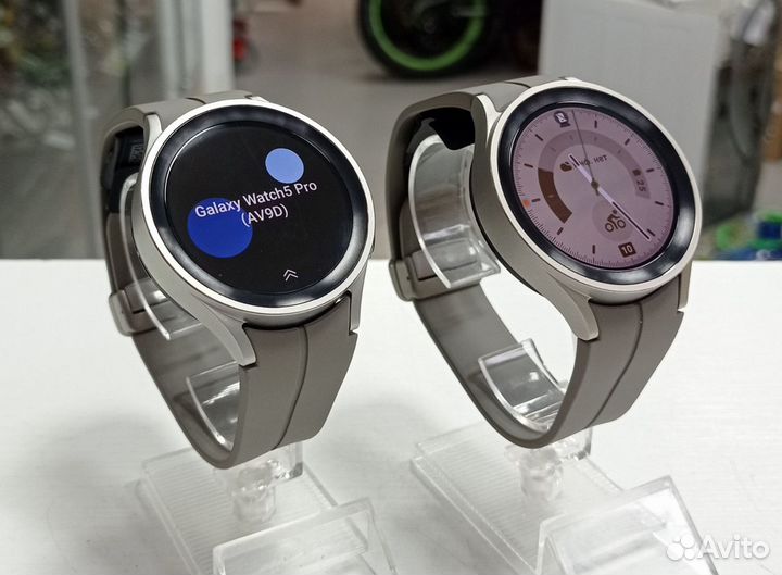 Смарт часы Samsung Galaxy Watch 5 Pro