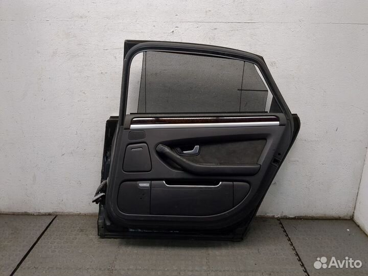 Дверь боковая Audi A8 (D3), 2008
