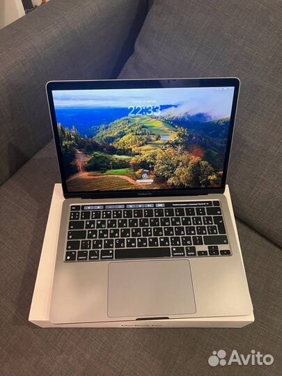 Apple macbook pro 13 2020 m1 16gb 512gb