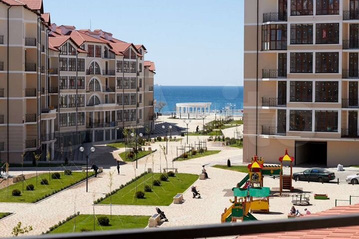 1-к. квартира, 50 м², 3/7 эт.