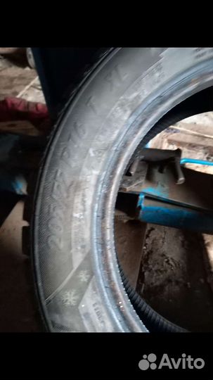 Nokian Tyres Hakkapeliitta 7 245/55 R19