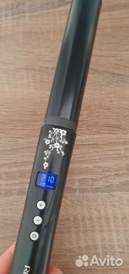 Профессиональные щипцы Remington