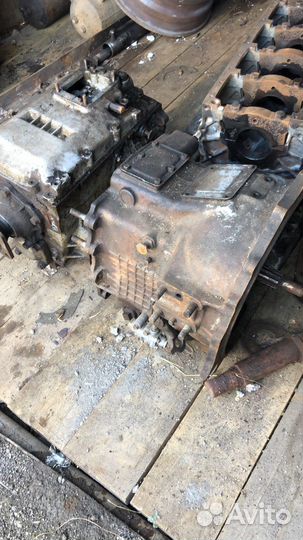 Делитель камаз