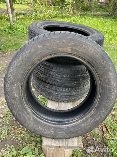 КАМА Kама-Euro LCV-520 185/60 R15 91H