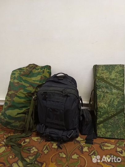 Рюкзак военный