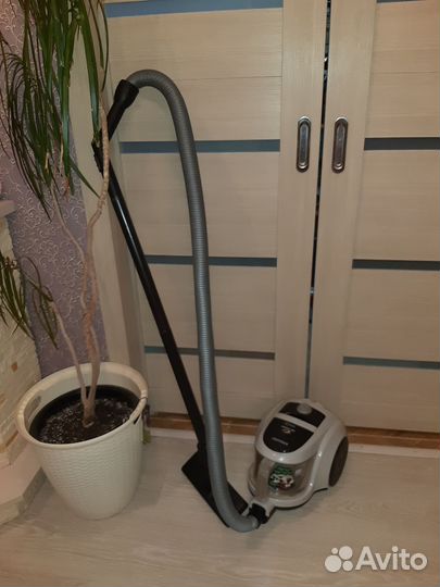 Пылесос Samsung на запчасти