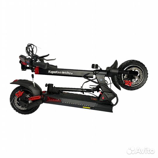 Kugoo kirin M4 PRO plus