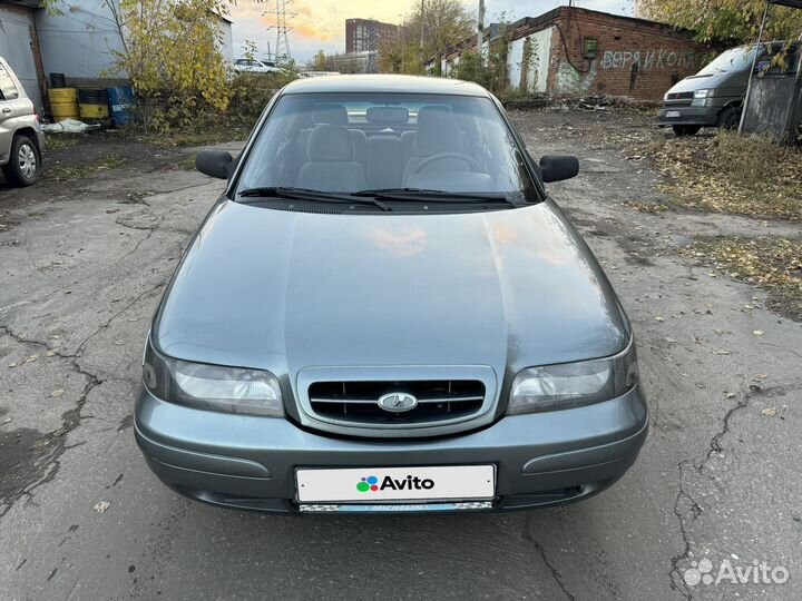 ВАЗ 2110 1.5 МТ, 2004, 33 000 км