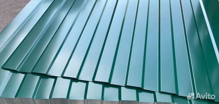 Профлист / Профнастил