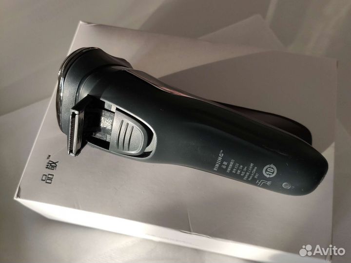 Электробритва pinjing с тримером